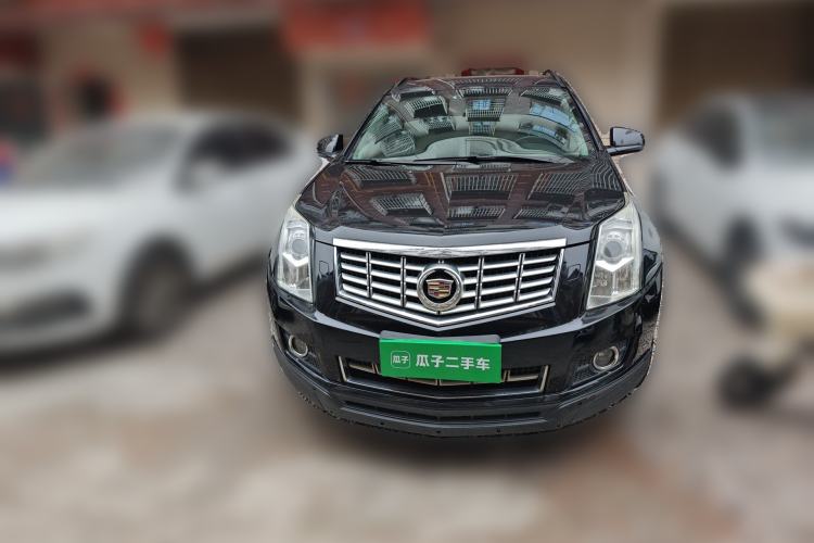 Used Cadillac SRX 2014 3.0L Comfort Model Front