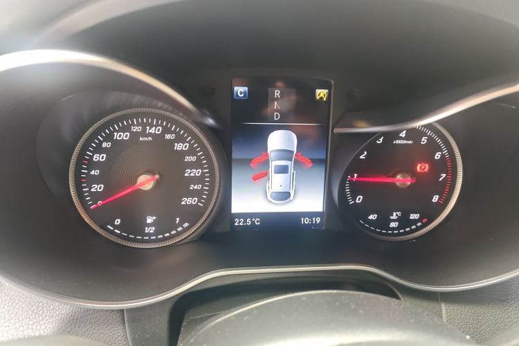 Used Mercedes-Benz GLC Coupe 2017 GLC 260 4MATIC Coupe SUV