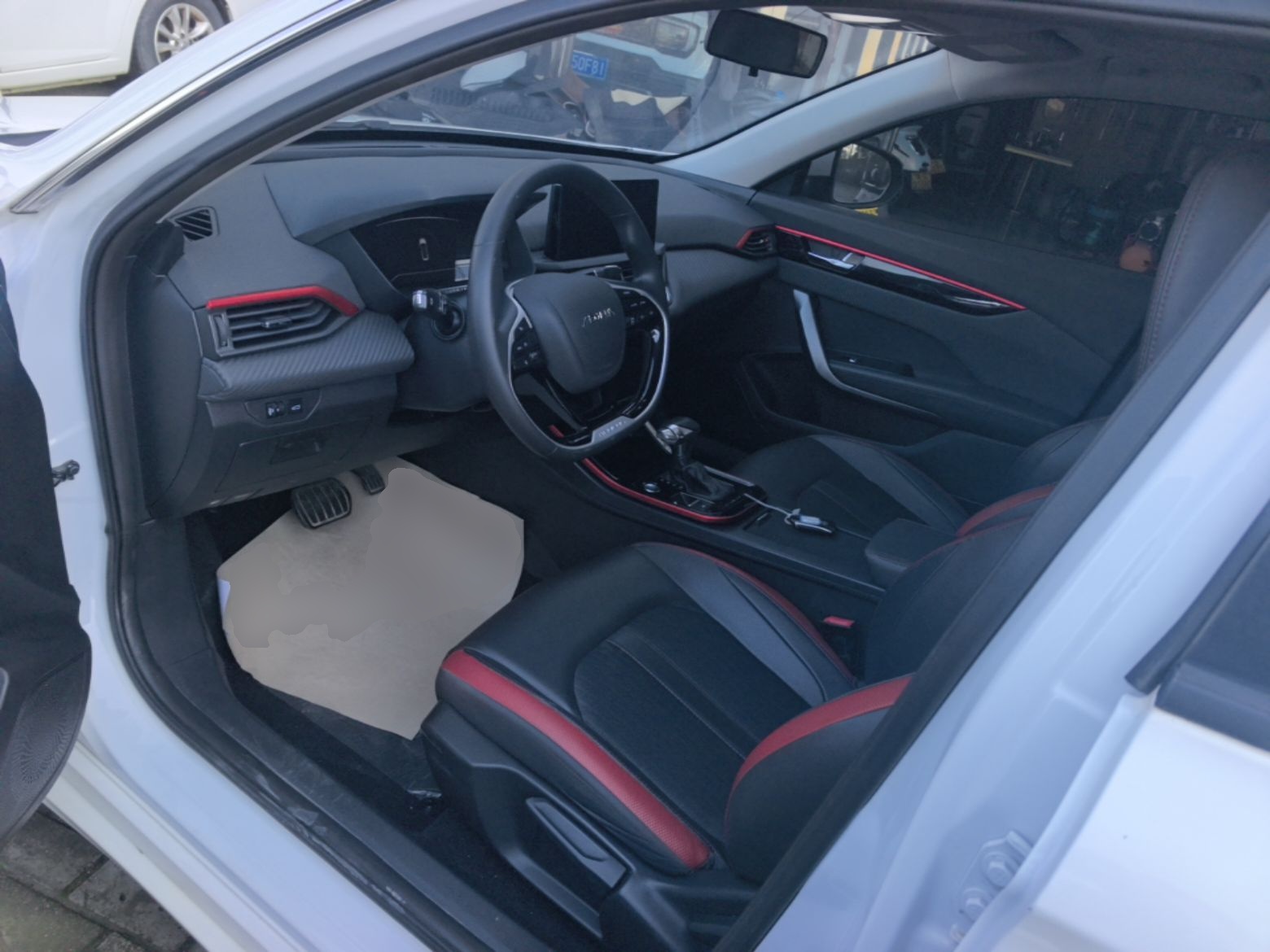 Dongfeng Aeolus Yixuan 2021 230T Automatic Zuiqing Edition — снимка 18
