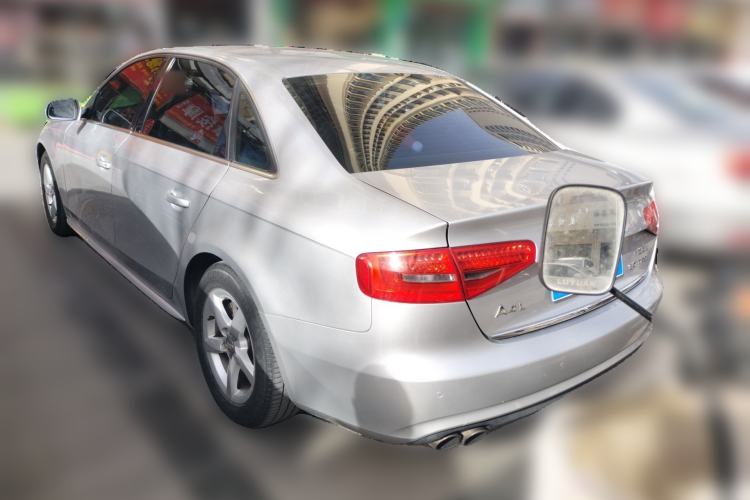 Used Audi A4L 2013 35 TFSI Automatic Standard Model