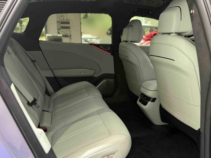 Used Zeekr 007 2025 Rear-Drive Intelligent Driving Version 75 kWh — 41