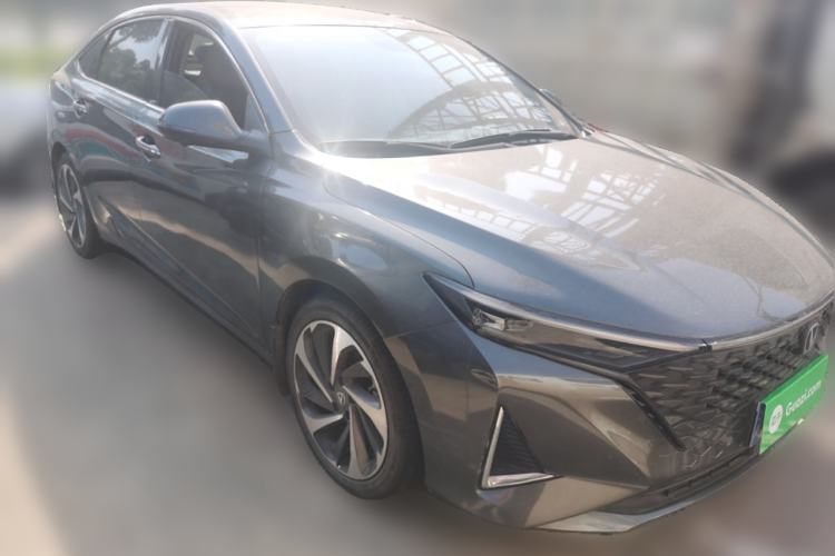 Used Changan Ruicheng PLUS 2023 1.5T DCT Navigation Edition
