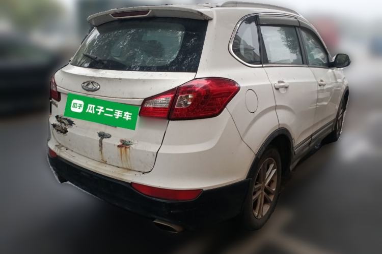 Used Chery Tiggo 5 2014 2.0L Manual Jia Yue Edition