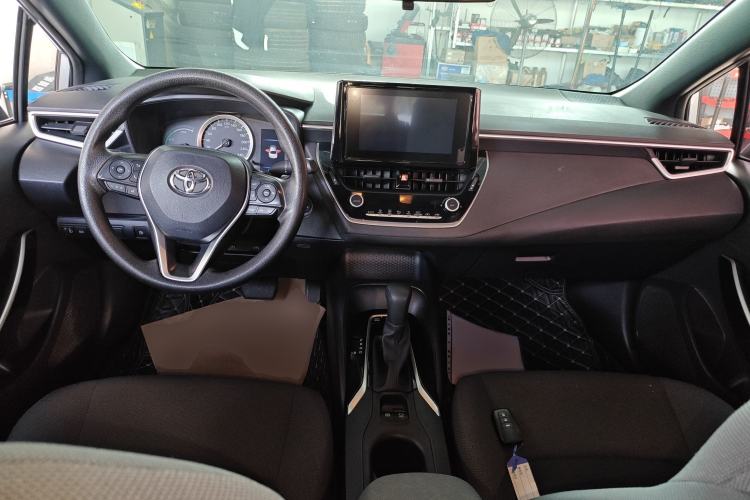 Used Toyota Levin 2022 Dual-Motor 1.8H E-CVT Leading Edition