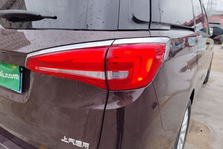 Used Buick GL8 2017 ES 28T Premium Version China V Standard
