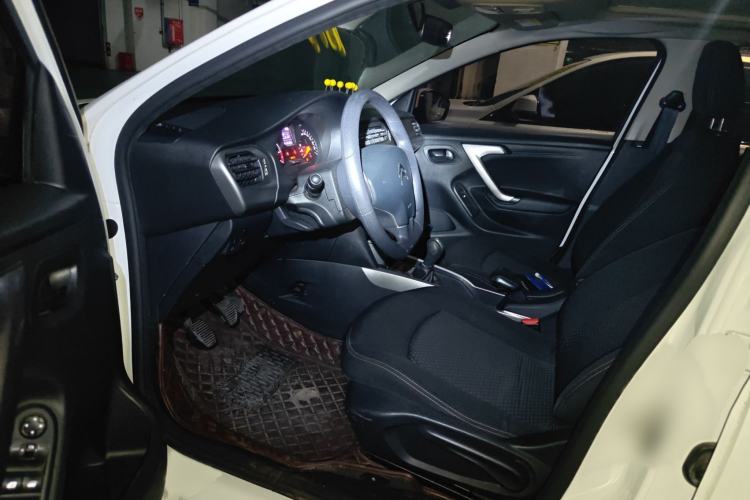 Used Citroen Elysee 2017 1.6L Manual Fashion Model