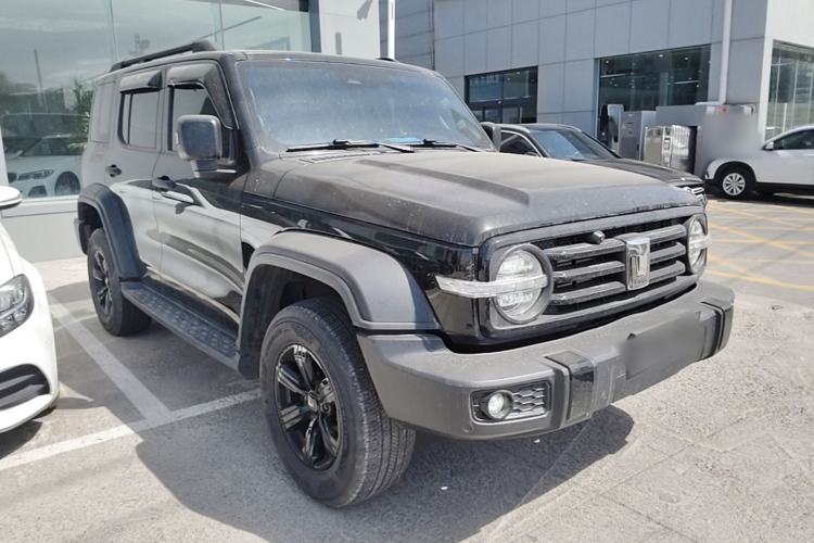 Used Tank 300 2023 Off-Road Edition 2.0T Conqueror
