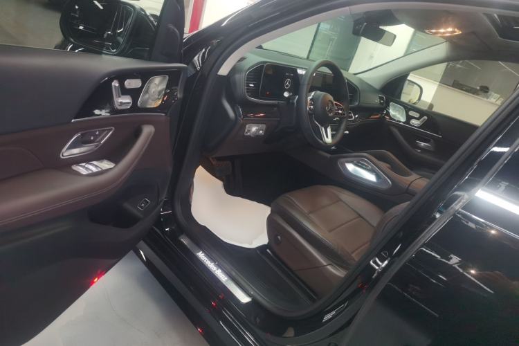 Used Mercedes-Benz GLE 2023 GLE 350 4MATIC Stylish Model