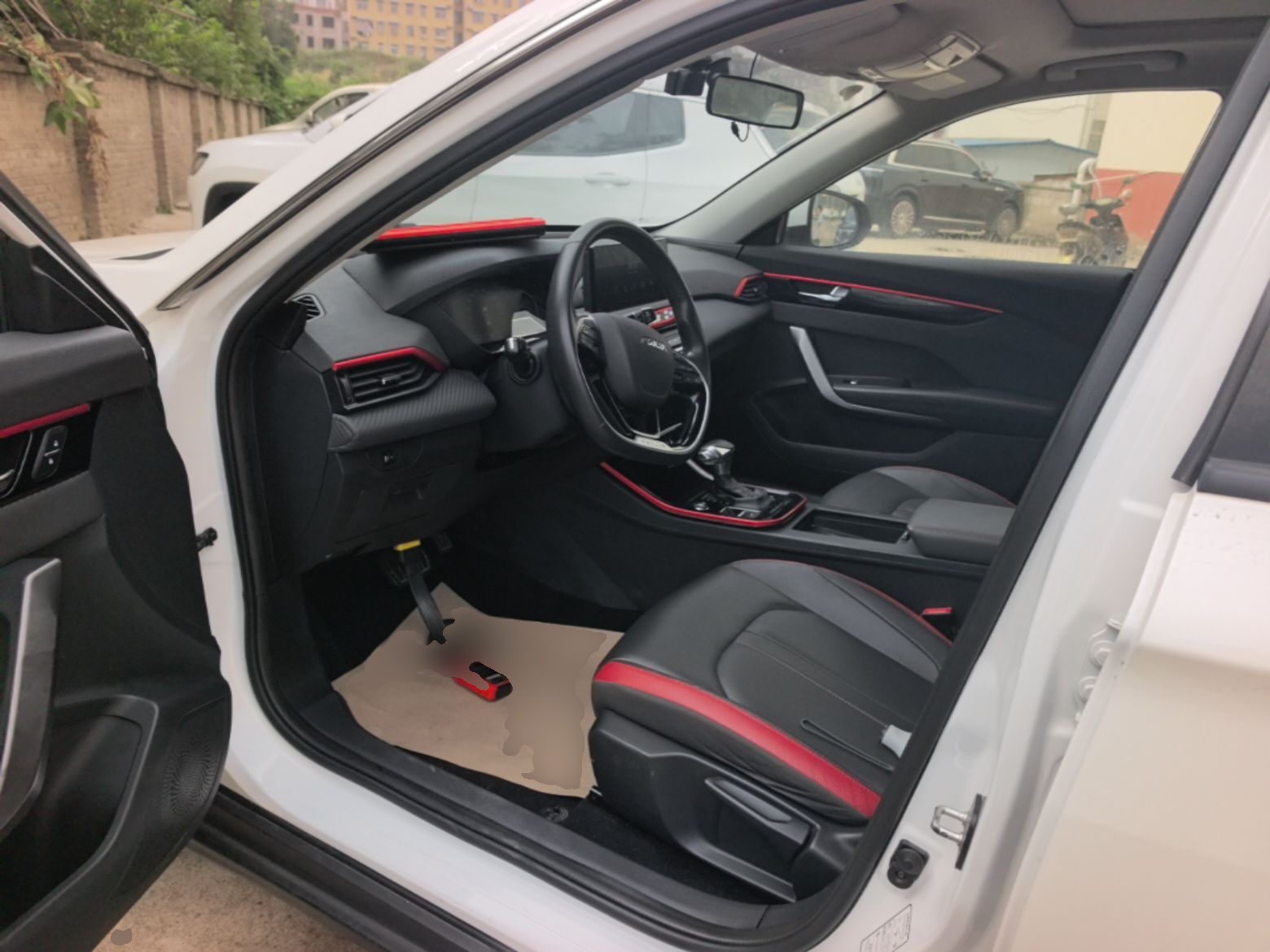 Dongfeng Aeolus Yixuan GS 2021 230T Automatic Star-Chasing Edition — снимка 18