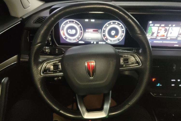 Used Hongqi HS5 2019 2.0T Smart Connect Flagship Edition