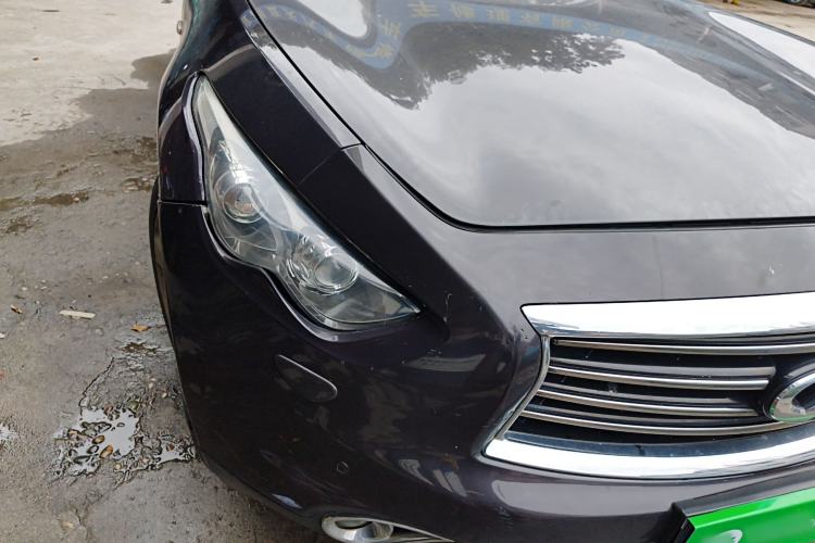 Used Infiniti QX70 2013 3.7L Standard Edition Exterior 6