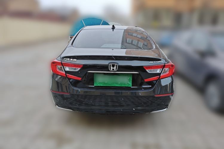 Used Honda Accord 2018 Rui·Hybrid 2.0L Rui Ku Edition China VI