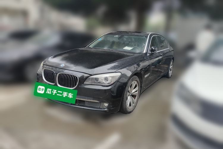 Used BMW 7 Series 2011 730Li Elegant Model