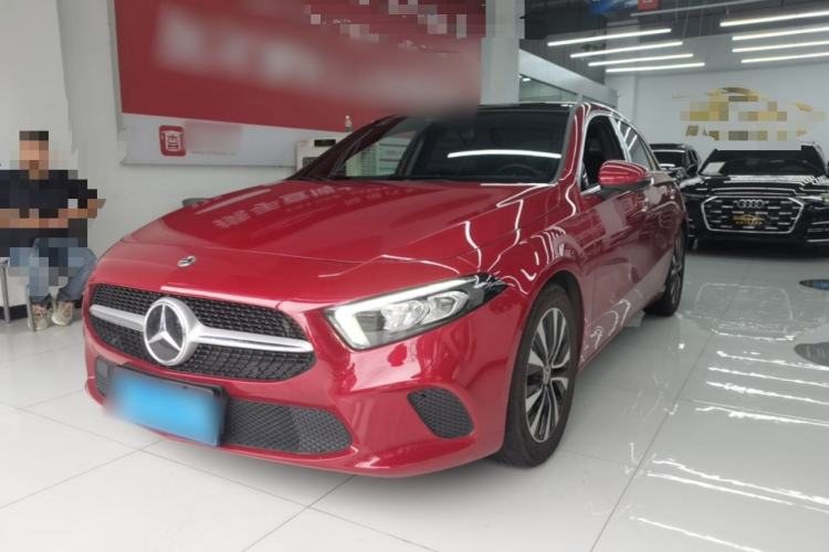 Used Mercedes-Benz A-Class 2022 A 200 Dynamic Edition