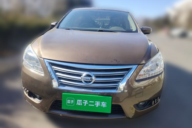 Used Nissan Sylphy 2012 1.6XE CVT Comfort Edition
