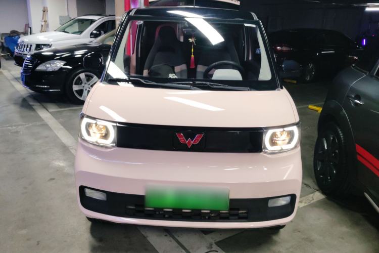 Used Wuling Hongguang MINIEV 2021 Macaron Premium Model – Lithium Iron Phosphate