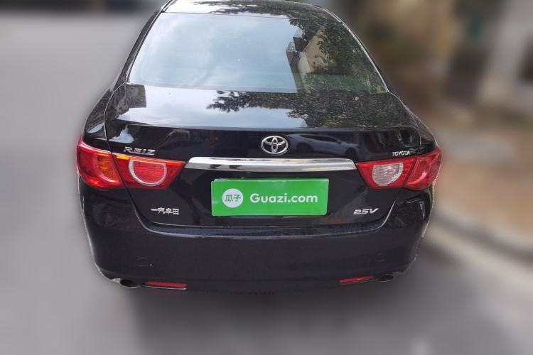 Used Toyota Reiz 2010 2.5V Fengdu Elite Edition