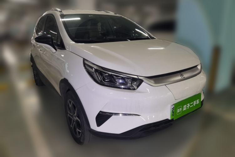 Used BYD Yuan Pro 2021 401 km Luxury Version