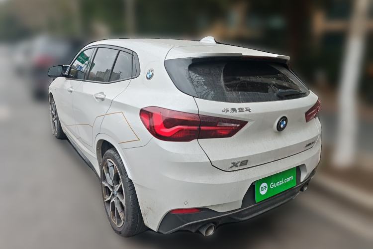 Used BMW X2 2023 sDrive 25i Shining Edition