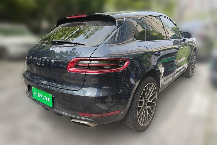 Used Porsche Macan 2017 Macan 2.0T