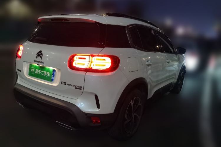 Used Citroen C5 AIRCROSS 2022 400THP Co-Creation Edition