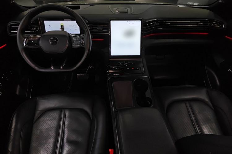 Used Nio ES6 2019 420 km Sport Version
