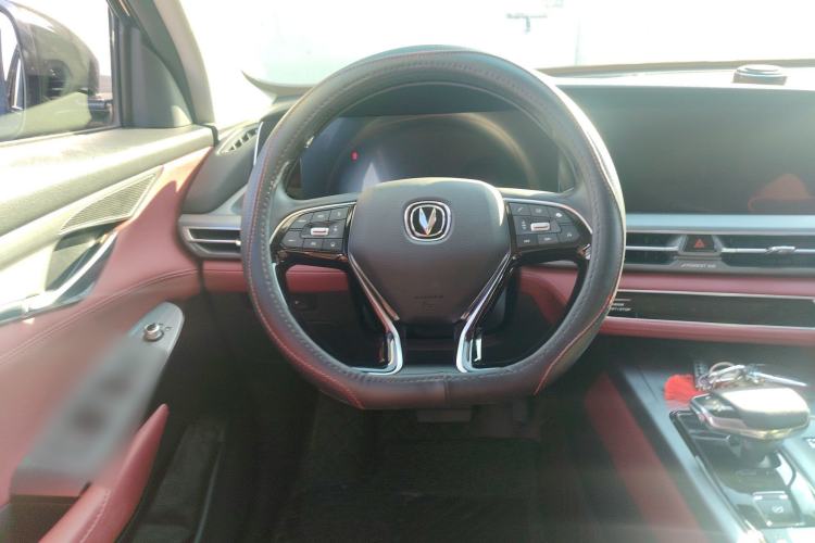 Used Changan CS75 PLUS 2022 1.5T Automatic Prestige Model
