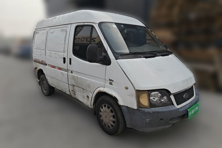 Used Ford Classic Transit 