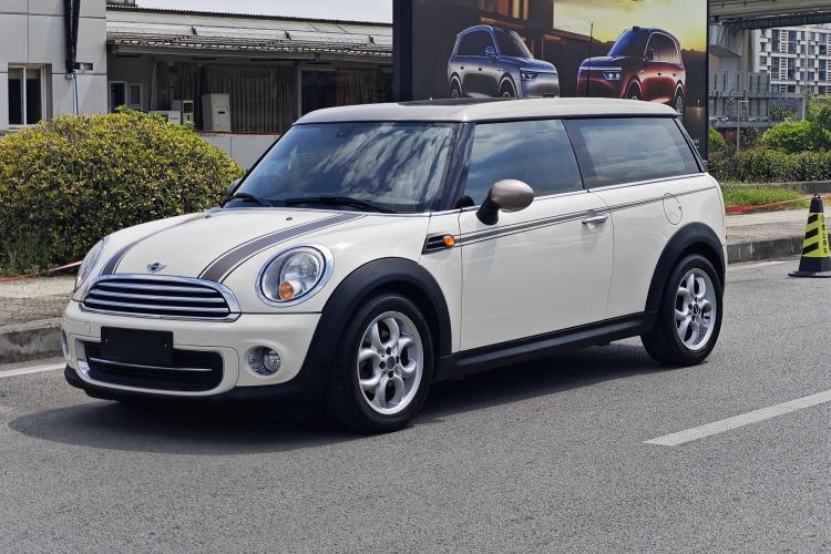 Used MINI Clubman 2011 1.6L COOPER Fun
