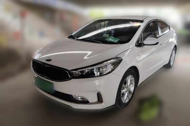 Used Kia K3 2016 1.6L Automatic GL