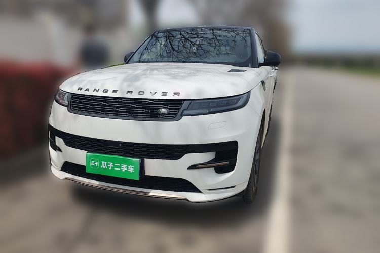 Used Land Rover Range Sport 2023 400PS Dynamic SE