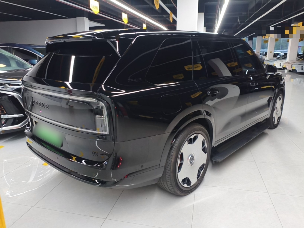 Zeekr 9X 2025 Hyper Edition 70kWh — снимка 6