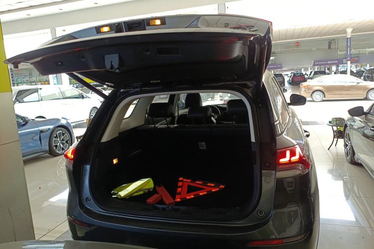 Used Oshan X7 2020 1.5T Automatic Flagship Edition