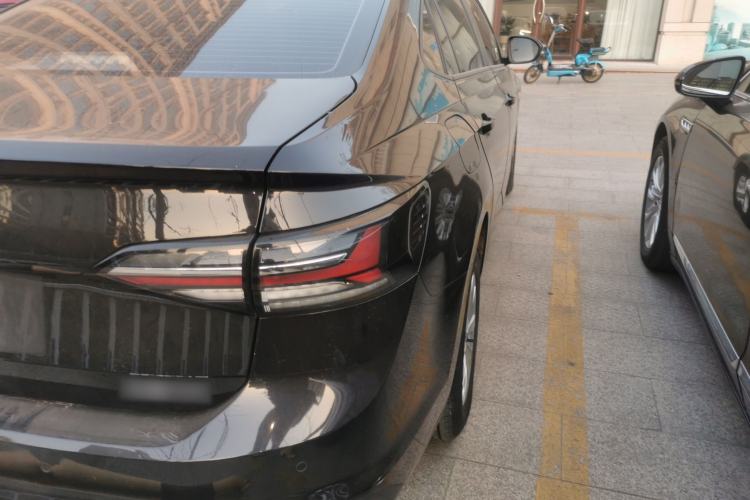 Used Volkswagen Lavida 2023 New Rui 1.5L Automatic New Yi Edition