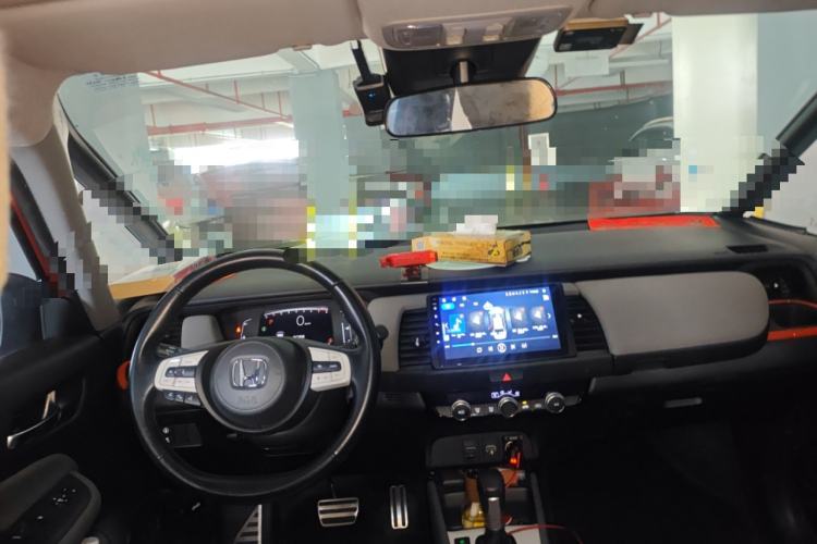 Used Honda LIFE 2021 1.5L CVT SPO-SS Dynamic Edition
