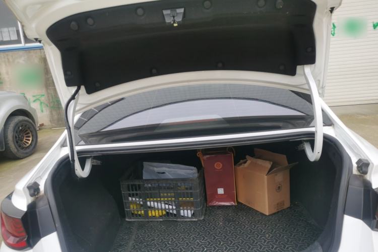 Used Geely Auto Emgrand L HiP 2022 1.5TD-DHT Pro 100KM Super Swift Trunk