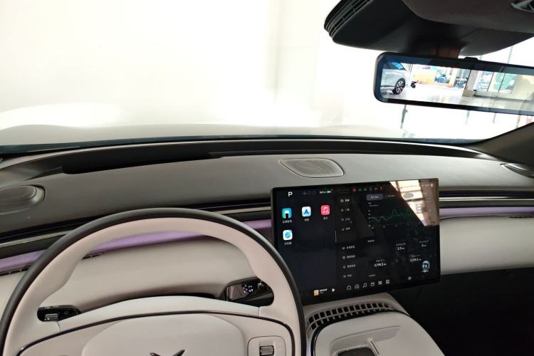 Used XPeng G7 2025 702 Max
