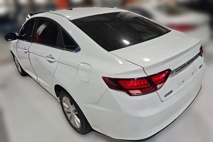 Used Geely Auto Emgrand GL 2020 1.4T CVT Luxury Model
