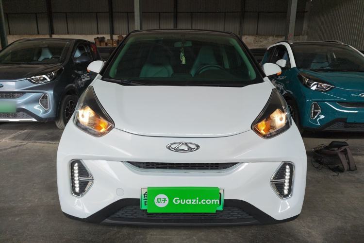 Used Chery Little Ant 2022 Sweet Pink Edition Half-Sugar Version Lithium Iron Phosphate 30 kW 301 km