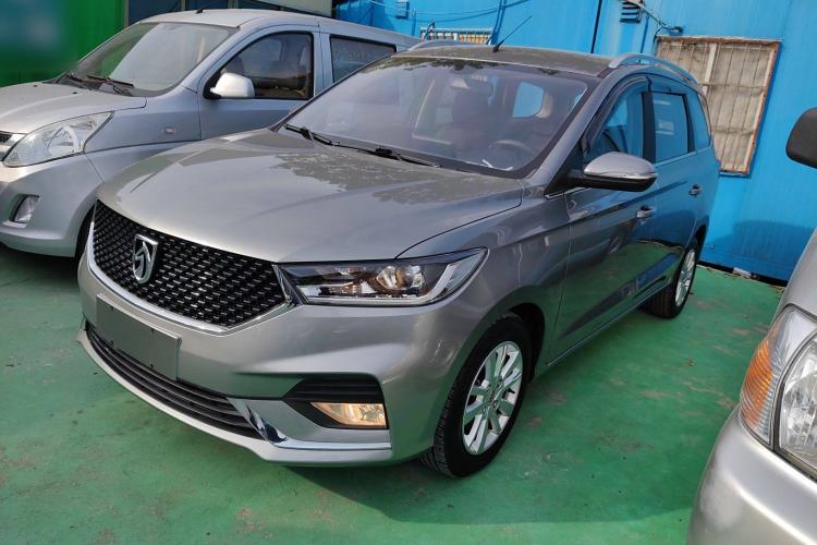 Used Baojun 360 2019 1.5L CVT Elite Version China VI