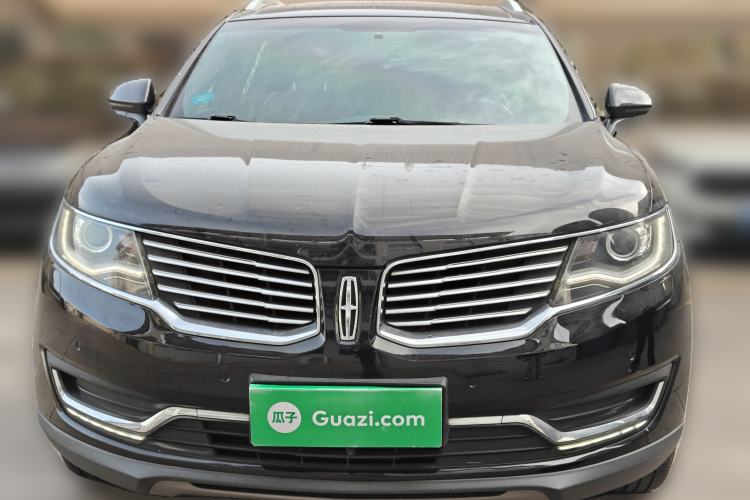 Used Lincoln MKX 2017 2.0T Two-Wheel Drive Deluxe Edition Front