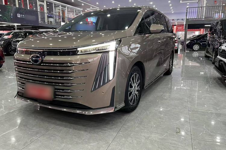 Used GAC Trumpchi E9 2023 E9 MAX