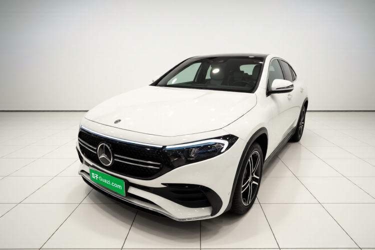 Used Mercedes-Benz EQA 2022 EQA 300 4MATIC Launch Edition