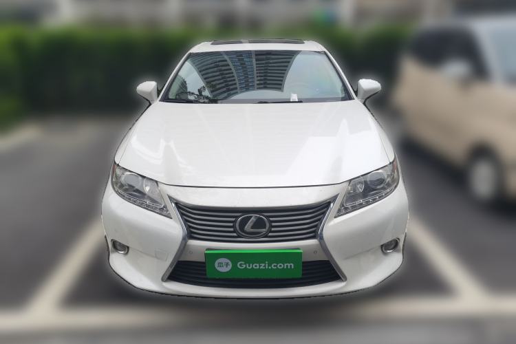 Used Lexus ES 2014 250 Elite Edition