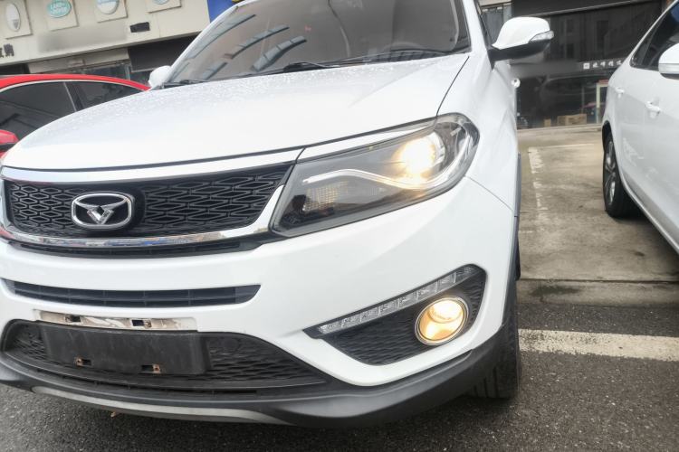 Used Cowin X5 2017 1.5T CVT Luxury Model