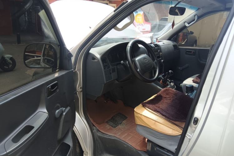Used Jinbei Grace 2016 2.0L Express Utility Model Driver Seat