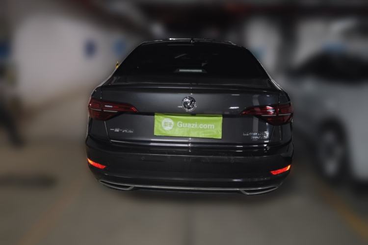 Used Volkswagen Sagitar 2021 280TSI DSG Excellence Edition Rear