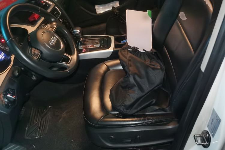 Used Audi A4L 2013 35 TFSI Automatic Standard Model
