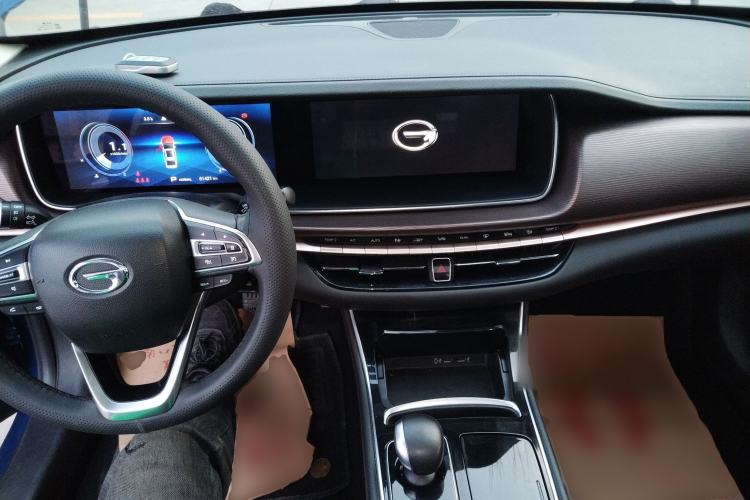 Used GAC Trumpchi GA6 2019 270T Automatic Prestige Edition