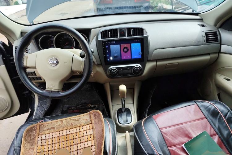 Used Nissan Sylphy 2018 Classic 1.6XE CVT Comfort Edition Center Console